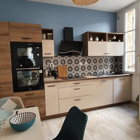 Maison De Ville, Historique A Pied Apartamento *