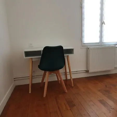 Apartament Maison De Ville, Historique A Pied