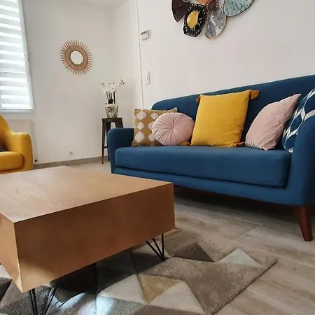 Maison De Ville, Historique A Pied Apartamento *