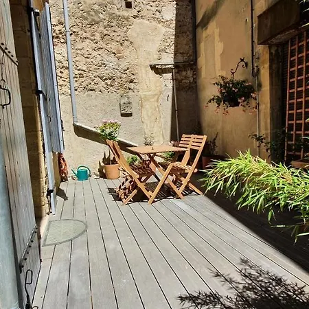 Apartament Maison De Ville, Historique A Pied *