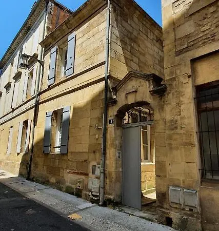 Maison De Ville, Historique A Pied Apartment