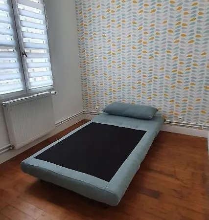 Apartament Maison De Ville, Historique A Pied *
