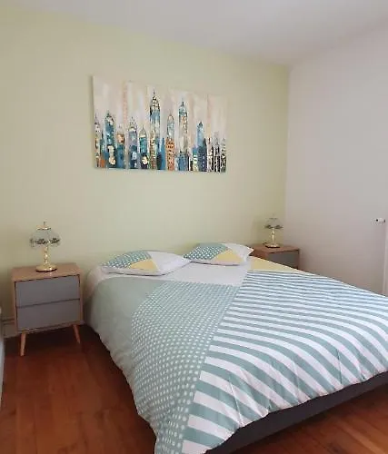 Lejlighed Maison De Ville, Historique A Pied *