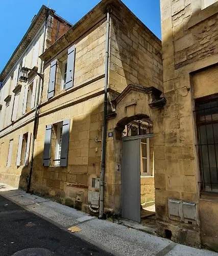 Maison De Ville, Historique A Pied Apartamento